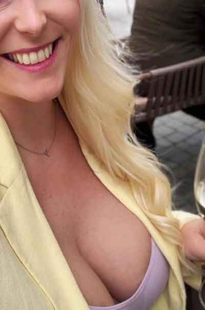 Stefanie, 41 Jahre, Delitzsch