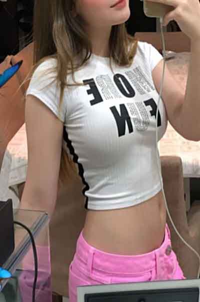 Marie, 20 Jahre, Wittenberg